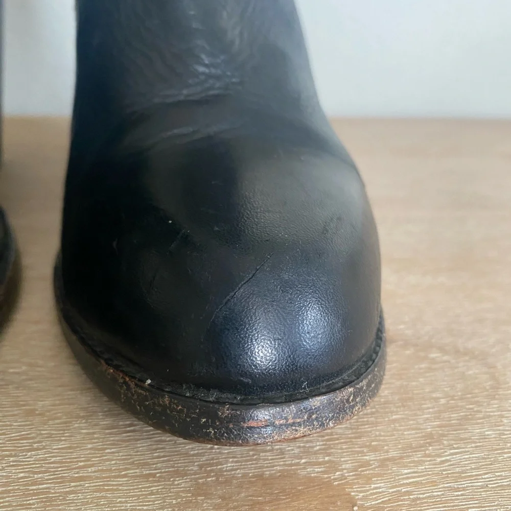 Frye boots booties
